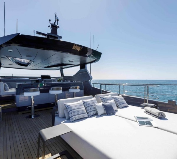 Exterior Relaxation Area