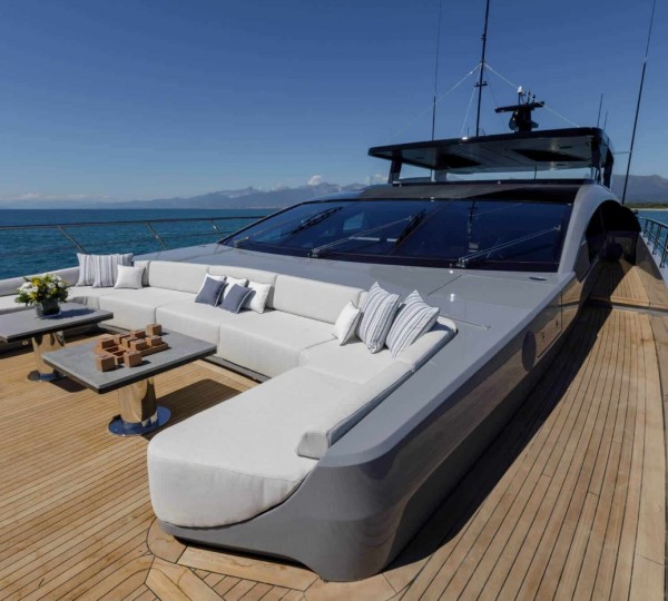 Exterior Relaxation Area