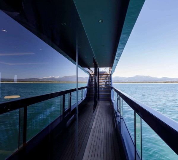 Opendeck With Sea Views