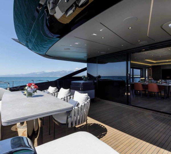 Exterior Relaxation Area