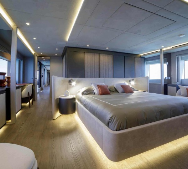 Master Stateroom