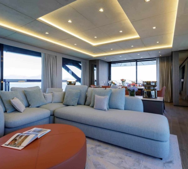 Interior Relaxation Area