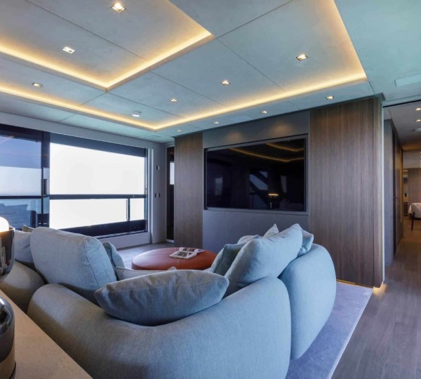 Interior Relaxation Area