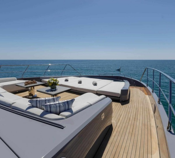 Exterior Relaxation Area