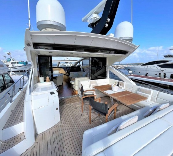 Main Deck Aft