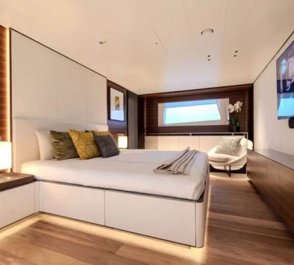 Master Stateroom