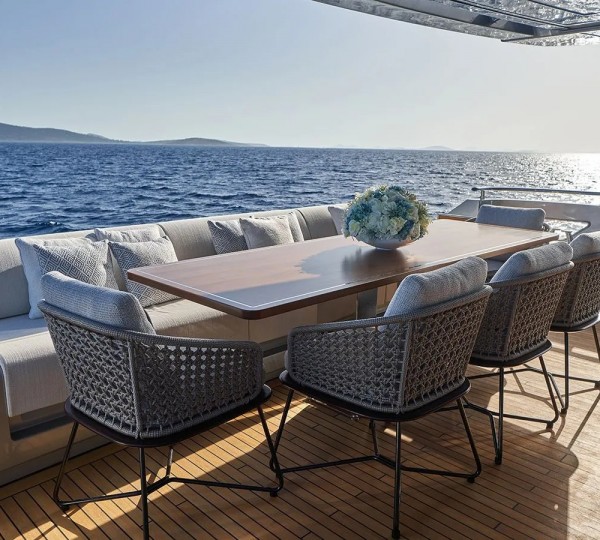 Aft Deck