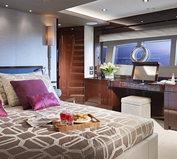 VIP Stateroom
