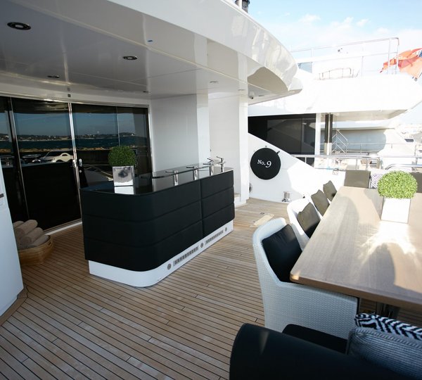 Aft Deck