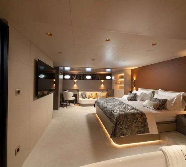 Master Suite Alternative View