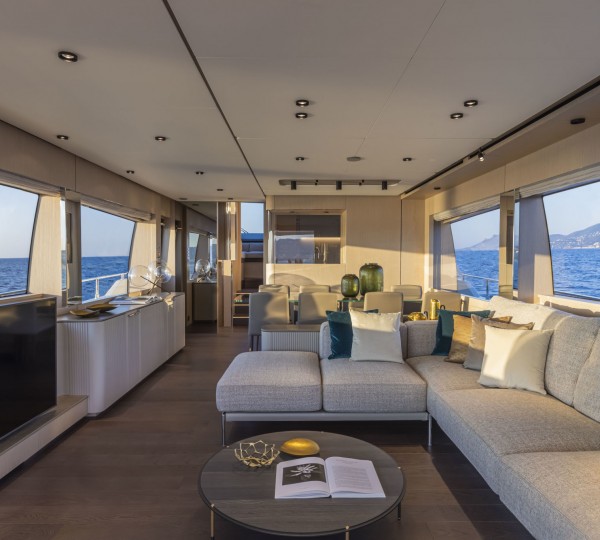 Main Salon View Forward