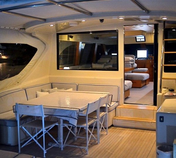 Aft Deck
