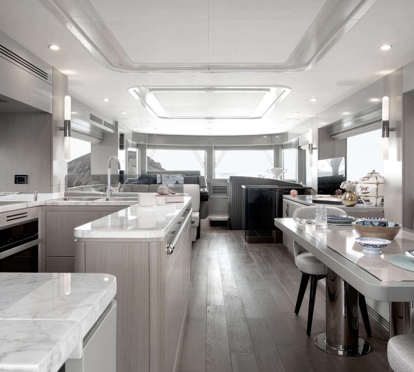 Main Salon View Forward