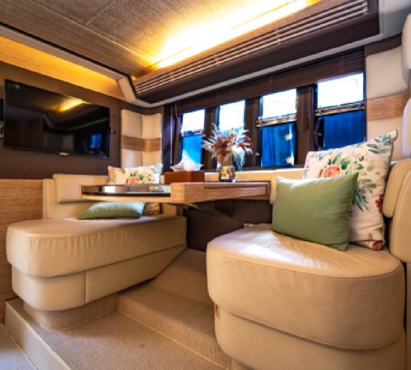 Master Suite Seating Area