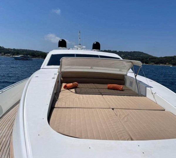 Exterior Relaxation Area