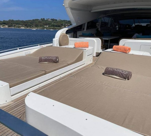 Exterior Relaxation Area