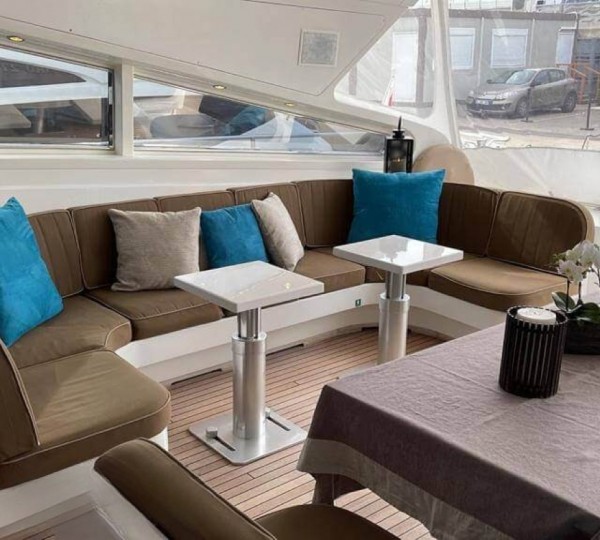 Exterior Relaxation Area