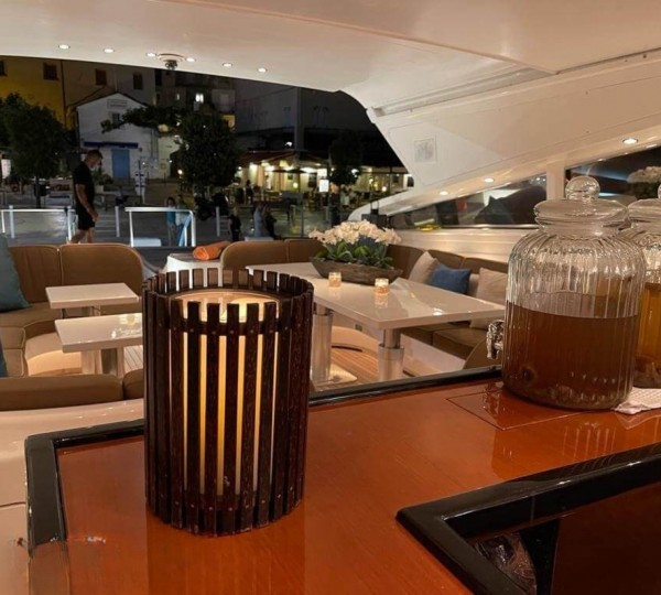 Interior Relaxation Area