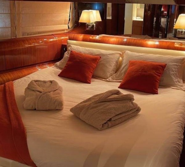 Master Stateroom