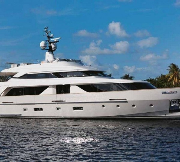 Super yacht NAYALA OF AFRICA