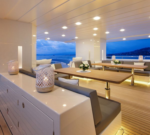 Aft Deck
