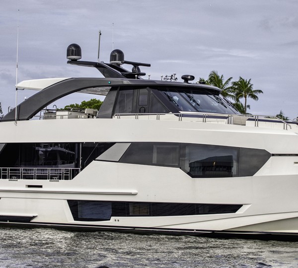 Ocean Alexander 30R Sistership