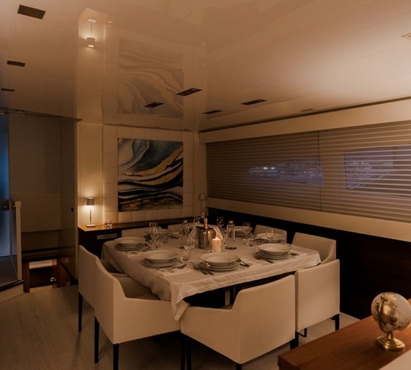 Interior Dining Area