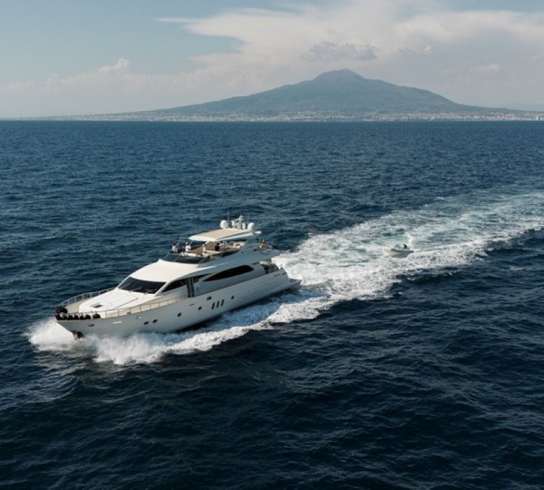 Superyacht OCEAN DELTA 11