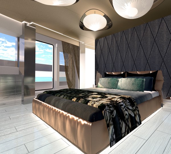 Master Suite - Rendering
