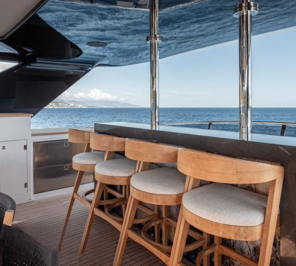 Exterior Relaxation Area