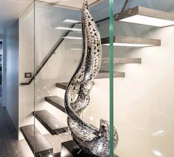 Interior Stairs