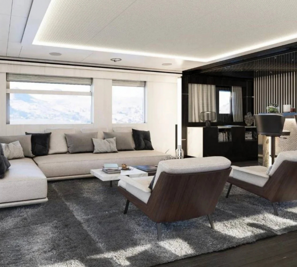 Interior Relaxation Area