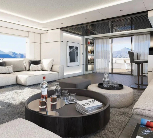 Interior Relaxation Area