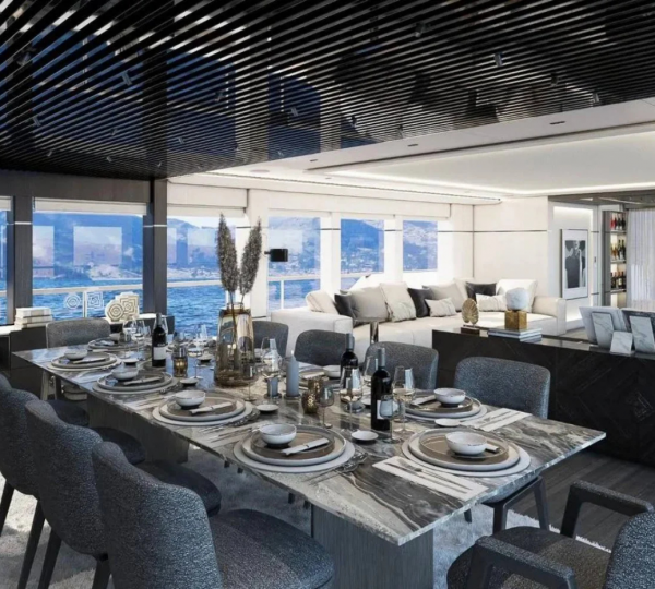 Interior Dining Area