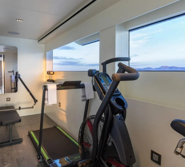 Gym Area