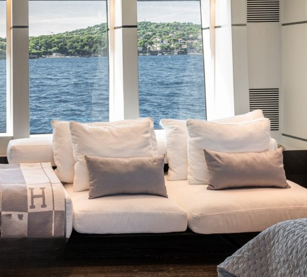 Interior Relaxation Area