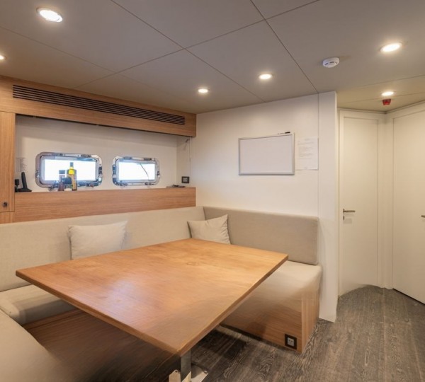 Interior Relaxation Area