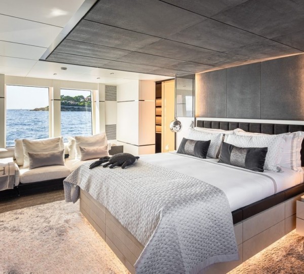 Master Stateroom