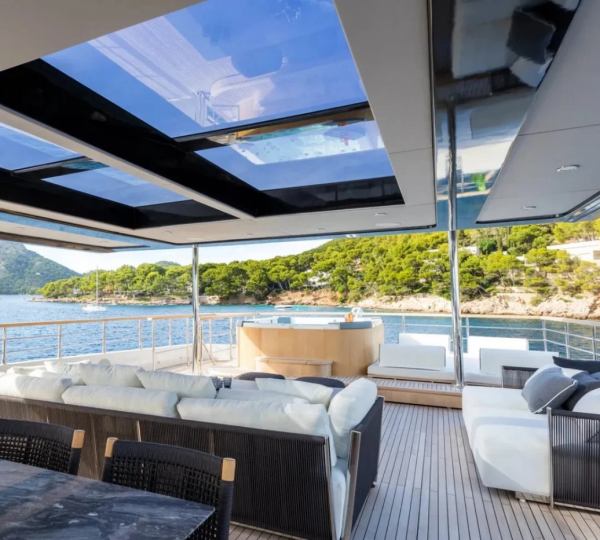 Exterior Relaxation Area