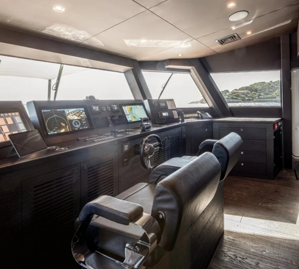 Captain Area