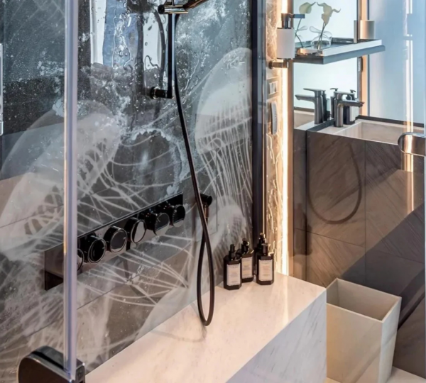 Bath Area