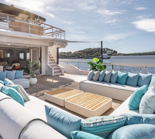 Exterior Relaxation Area