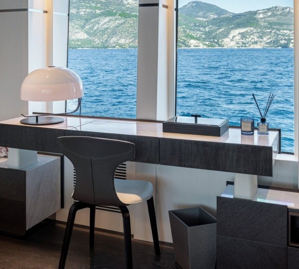 Interior Relaxation Area