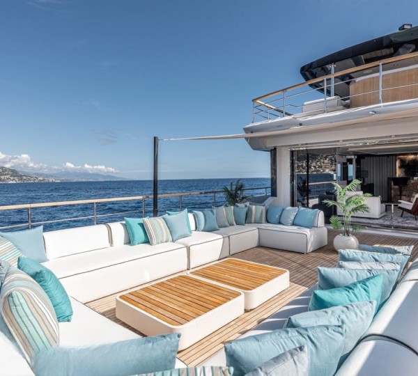 Exterior Relaxation Area