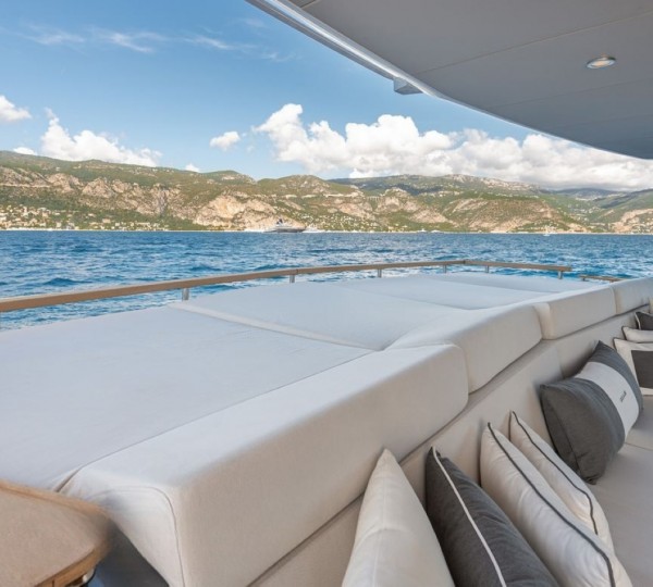 Exterior Relaxation Area