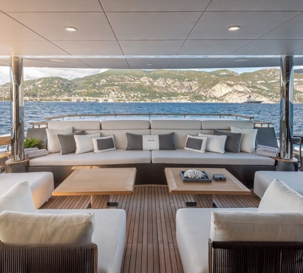 Exterior Relaxation Area