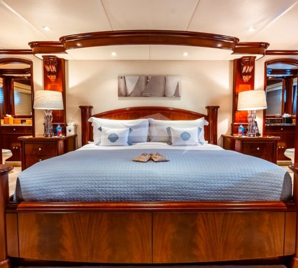 Master Stateroom