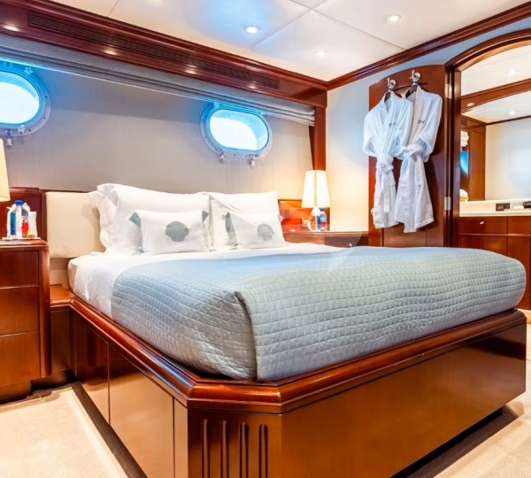 Master Stateroom