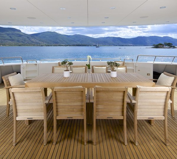Aft Deck