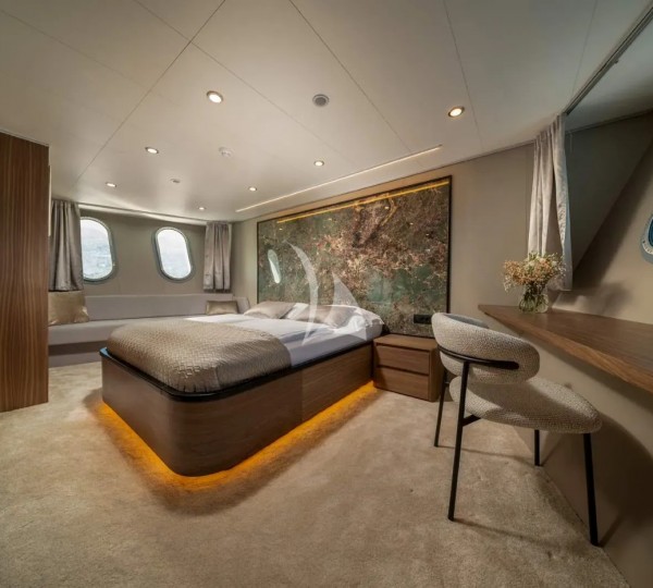 Master Stateroom